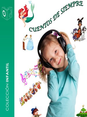 cover image of Audiocuentos de siempre--dramatizado